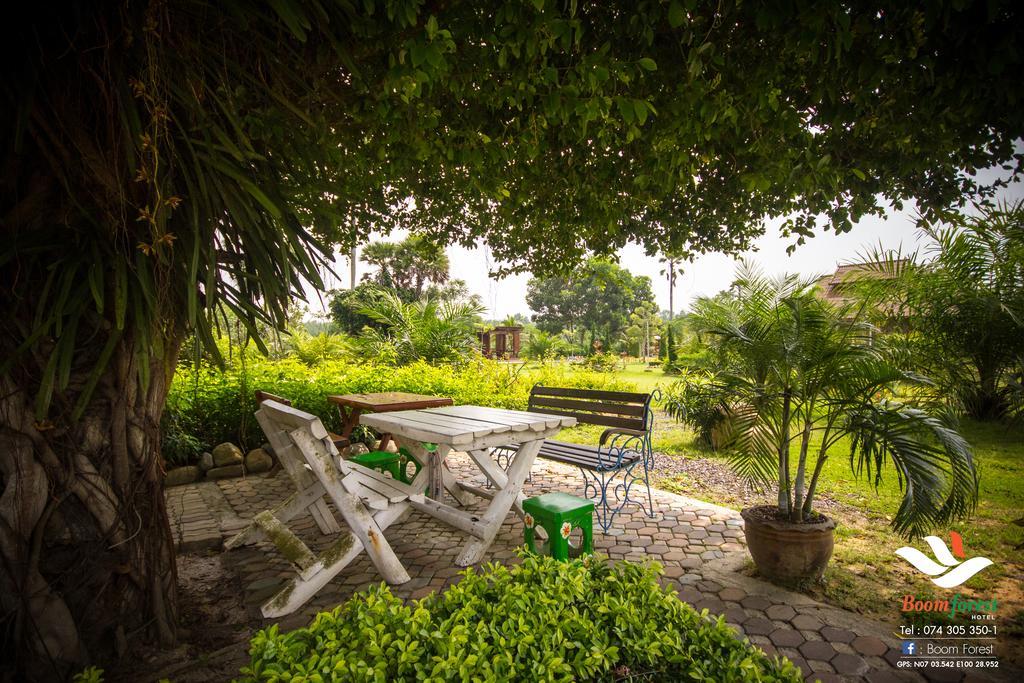 Boom Forest Hotel Hat Yai Buitenkant foto