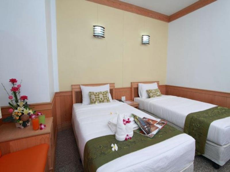 Boom Forest Hotel Hat Yai Buitenkant foto