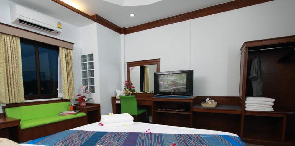 Boom Forest Hotel Hat Yai Buitenkant foto