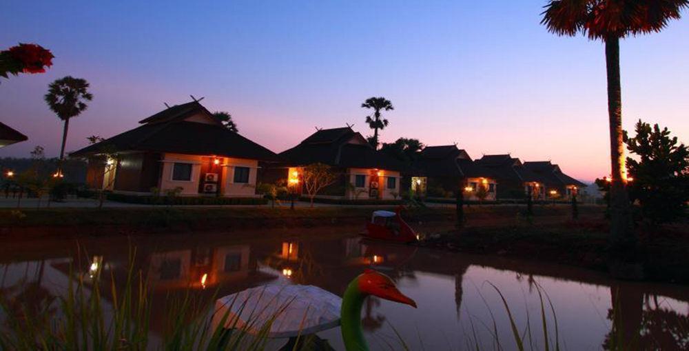 Boom Forest Hotel Hat Yai Buitenkant foto