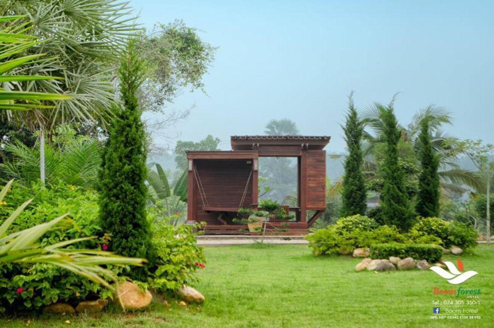 Boom Forest Hotel Hat Yai Buitenkant foto