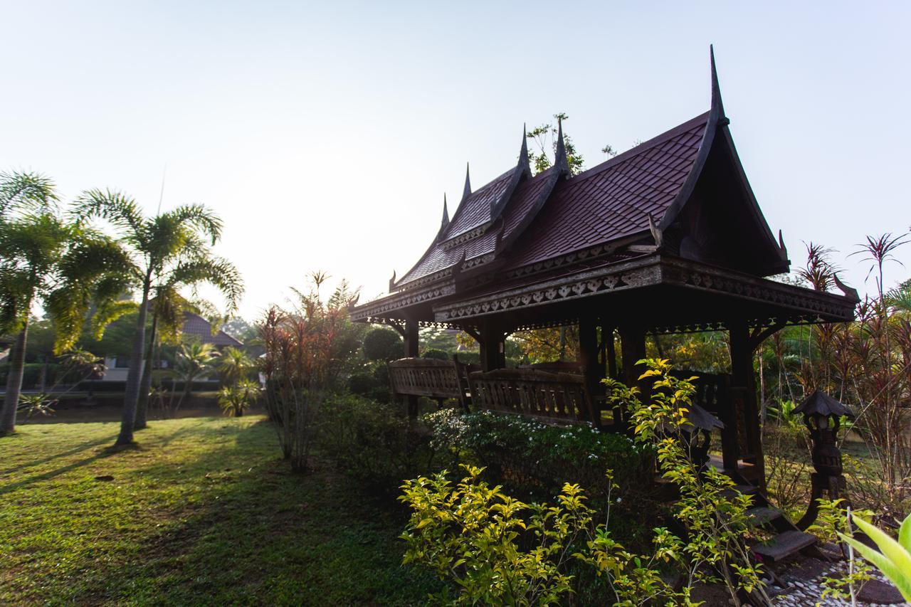 Boom Forest Hotel Hat Yai Buitenkant foto