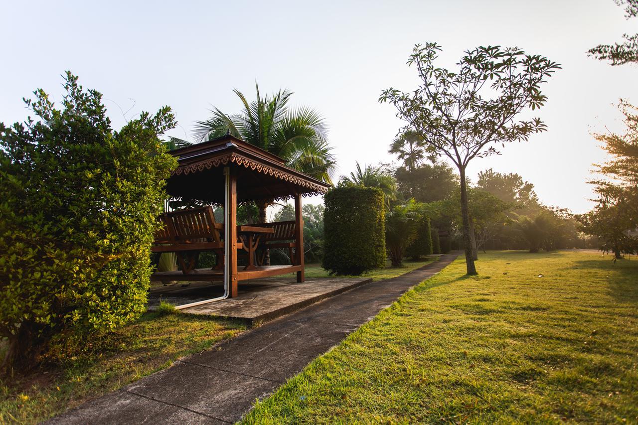 Boom Forest Hotel Hat Yai Buitenkant foto