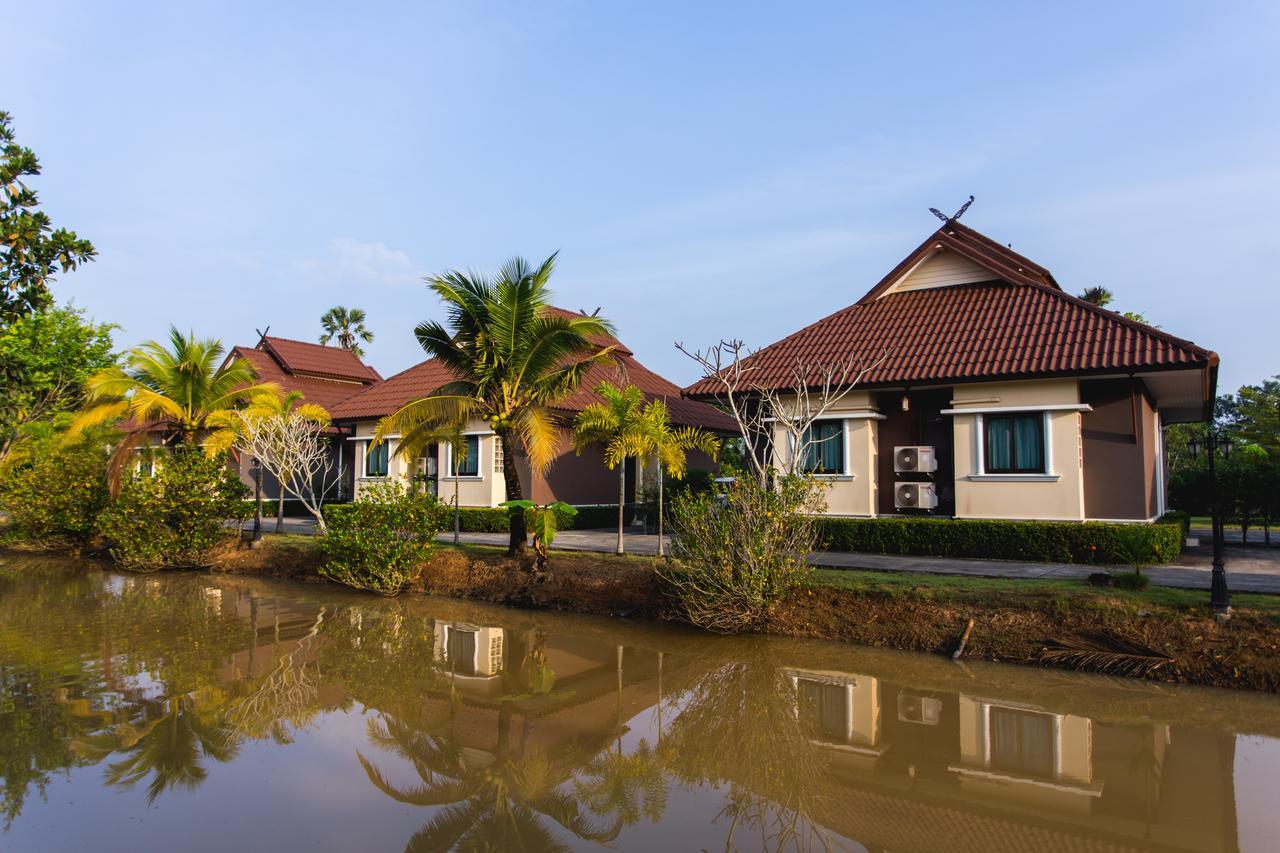 Boom Forest Hotel Hat Yai Buitenkant foto