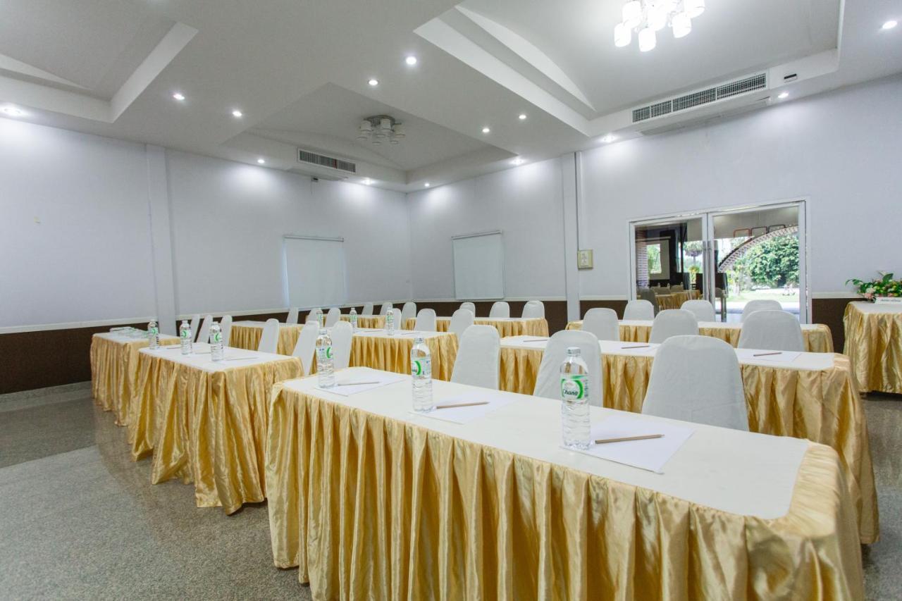 Boom Forest Hotel Hat Yai Buitenkant foto